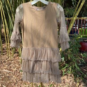 Perfect Light dress for the discriminating girl!